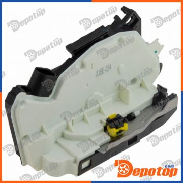 Serrure de porte droite arrière pour SEAT | EZC-SE-024, 6J0839016A